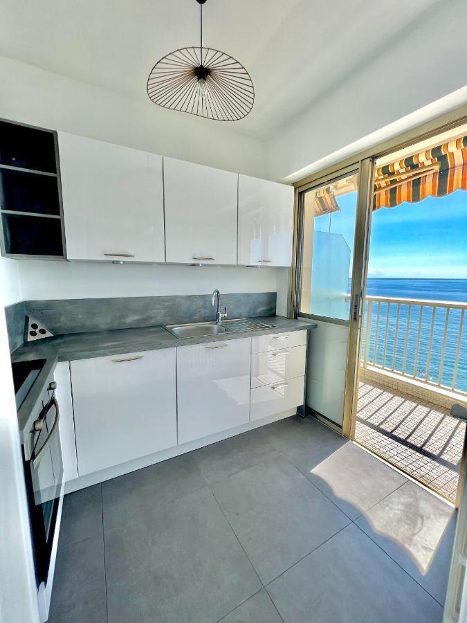 Seaviews By Jenni Menton, La Suite, Superbe Front De Mer, Top Emplacement Avec Terrasse Et Parking! Exteriér fotografie