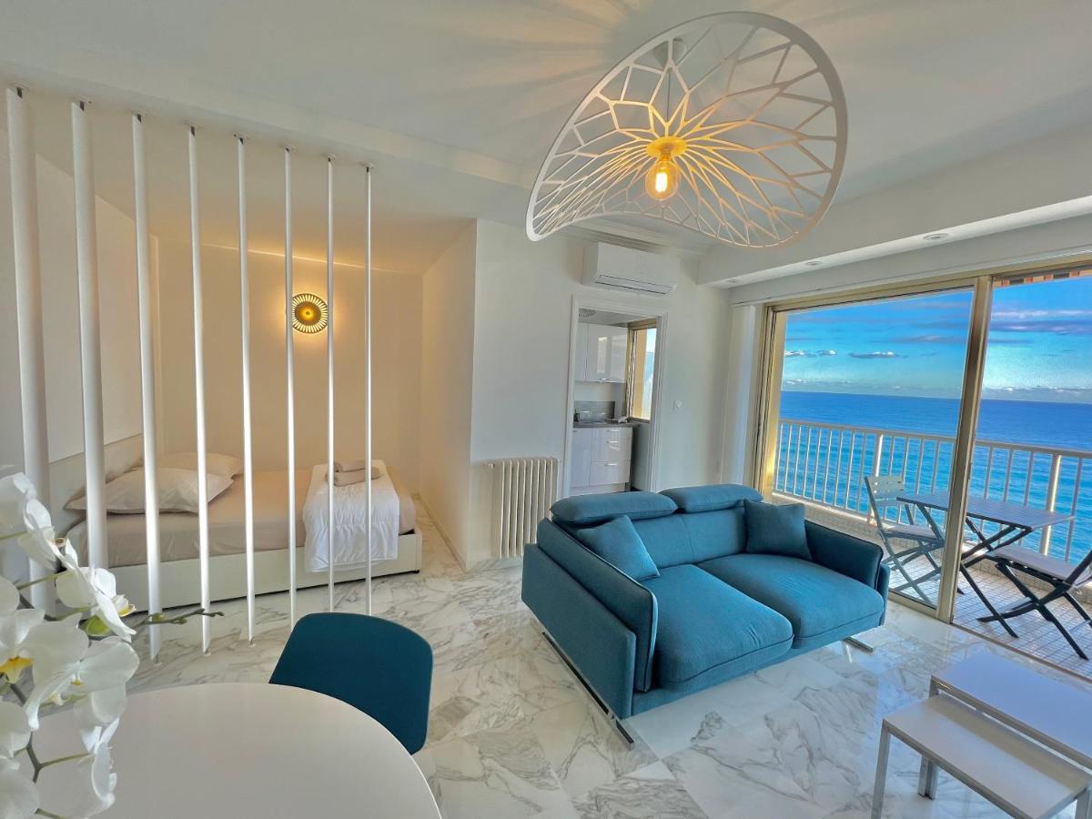 Seaviews By Jenni Menton, La Suite, Superbe Front De Mer, Top Emplacement Avec Terrasse Et Parking! Exteriér fotografie