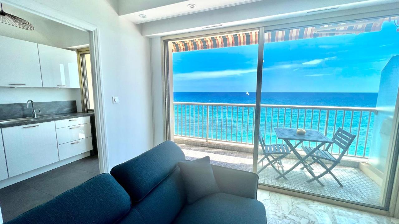 Seaviews By Jenni Menton, La Suite, Superbe Front De Mer, Top Emplacement Avec Terrasse Et Parking! Exteriér fotografie