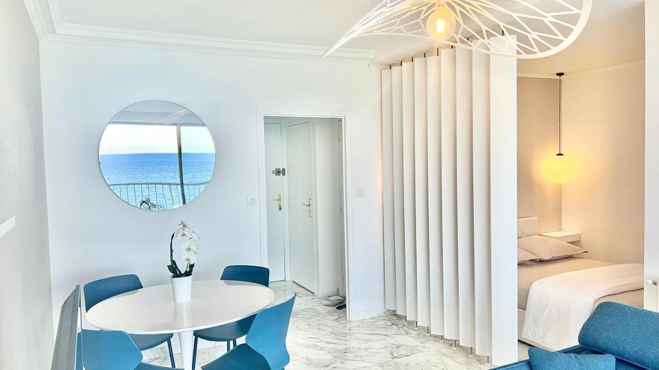 Seaviews By Jenni Menton, La Suite, Superbe Front De Mer, Top Emplacement Avec Terrasse Et Parking! Exteriér fotografie