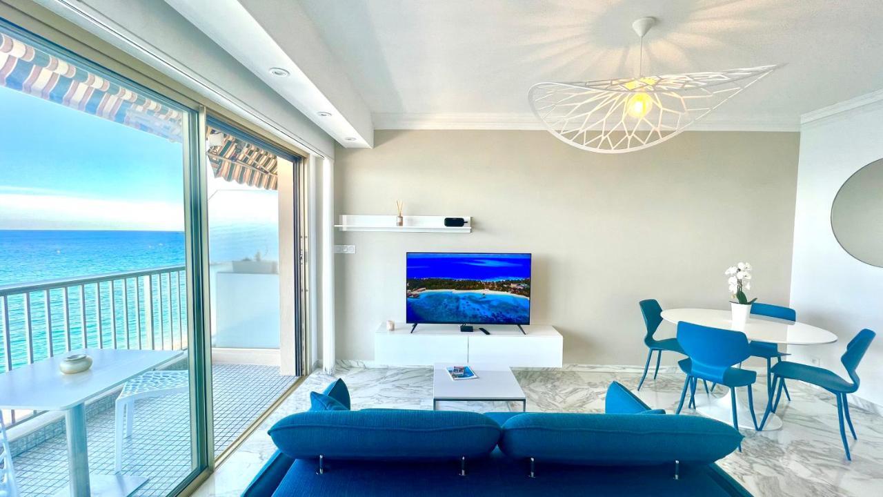 Seaviews By Jenni Menton, La Suite, Superbe Front De Mer, Top Emplacement Avec Terrasse Et Parking! Exteriér fotografie